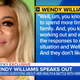 Image for article titled Wendy Williams Speaks!